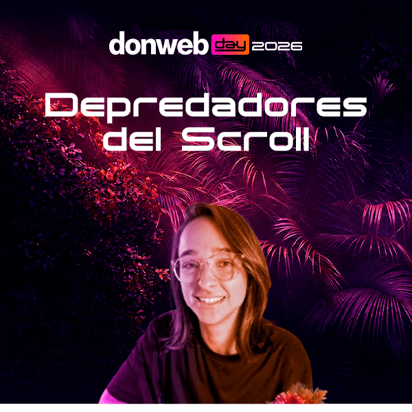 Card dwday Depredadores del Scroll