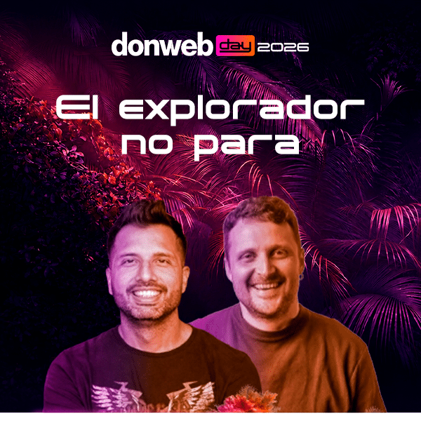 Card dwday El explorador no para