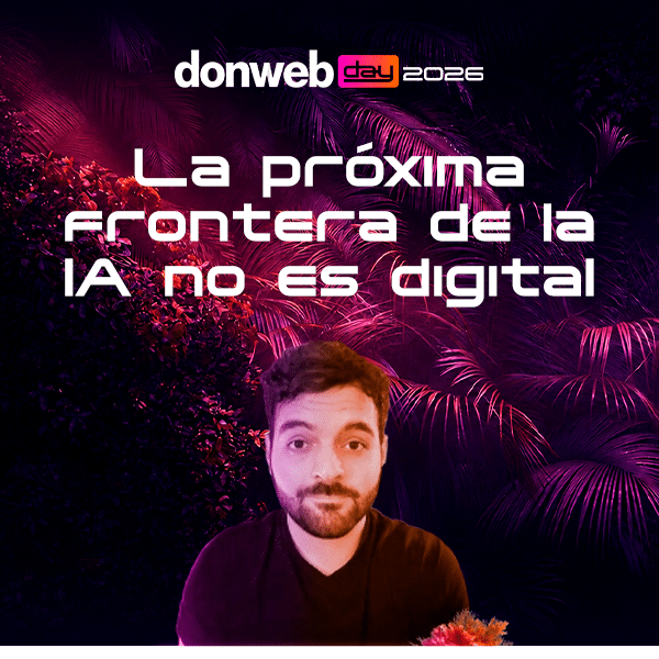 Card dwday La proxima frontera de la IA no es digital