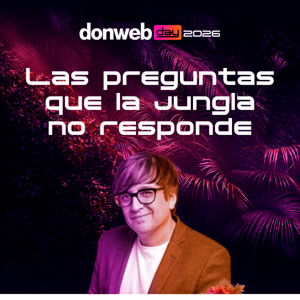 Card dwday Las preguntas que la jungla no responde